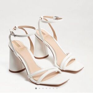 Sam Edelman Kia Block Heel Sandal